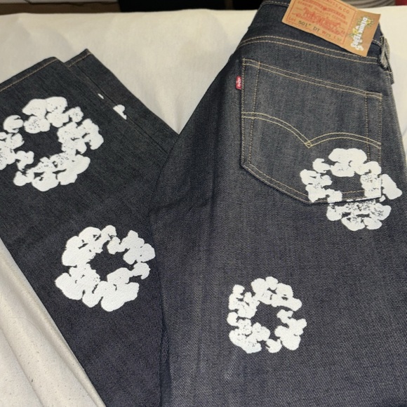 Denim tears size 29 worn once - Picture 2 of 6